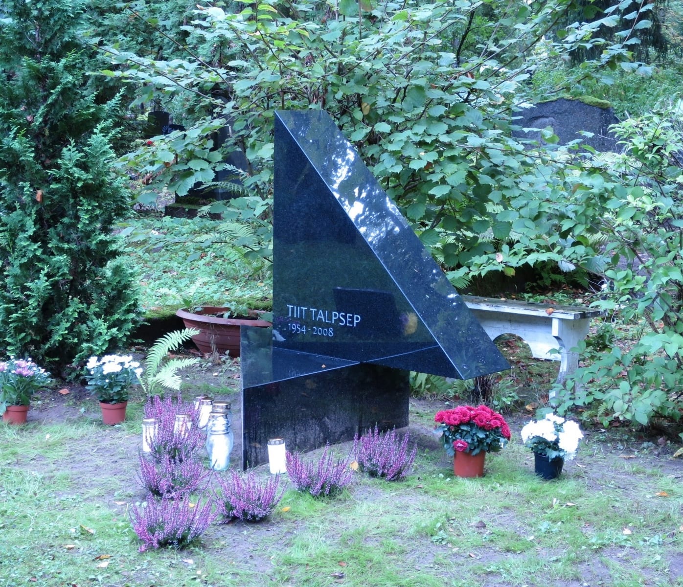 2016 Raadi kalmistu, Tartu