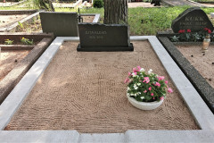 2022 Rahumäe kalmistu