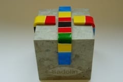 SADOLIN 2000 paekivi, keraamika <br /> For SADOLIN 2000 limestone, ceramic