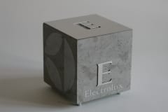 ELEKTROLUX 2001 paekivi, roostevaba teras <br /> For ELEKTROLUX 2001 limestone, stainless steel