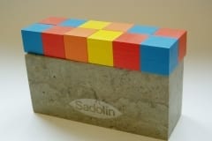 SADOLIN 2001 paekivi, puu  <br />For SADOLIN 2001 wood, limestone